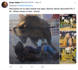 Illustration for article titled Suspected Mail Bomber Cesar Sayoc Has Sports Takes